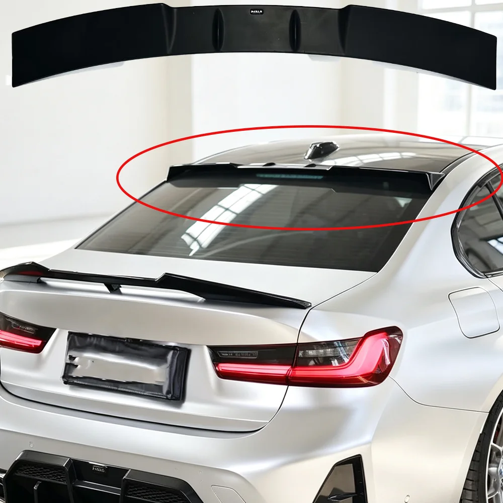 Suitable for BMW 3 Series 23-25 G20 G28 original genuine carbon fiber trunk modification wing roof wing car accessories spoiler
Suitable for BMW 3 Series 23-25 G20 G28 original genuine carbon fiber trunk modification wing roof wing car accessories spoiler