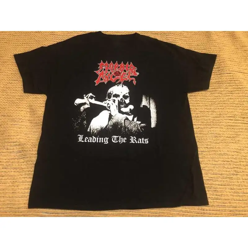 Футболка Band Morbid Angel Tour в полный размер от S до 5Xl Al323
Футболка Band Morbid Angel Tour в полный размер от S до 5Xl Al323
