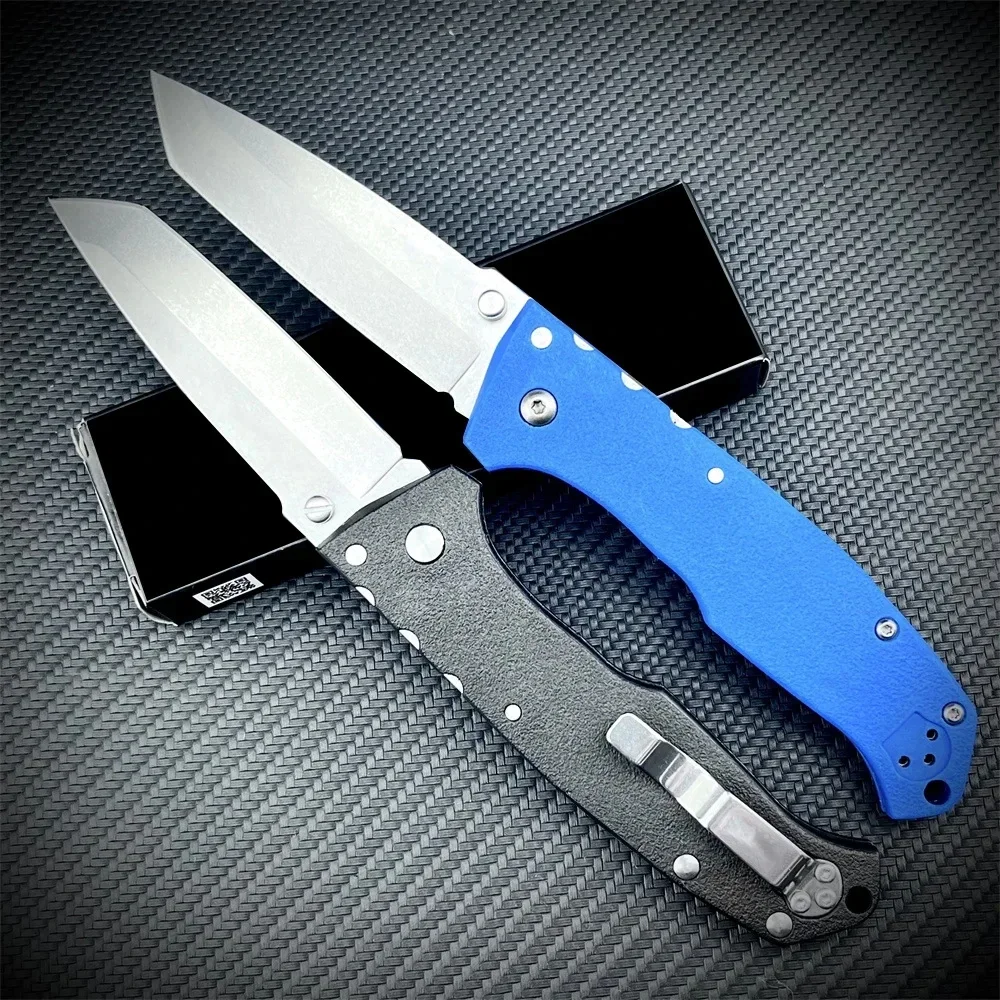 4416 High Quality Folding Pocket Knife D2 Blade G10 Handle Outdoor EDC Camping Hiking Knives Survival Hunting Cutting Tools
4416 High Quality Folding Pocket Knife D2 Blade G10 Handle Outdoor EDC Camping Hiking Knives Survival Hunting Cutting Tools