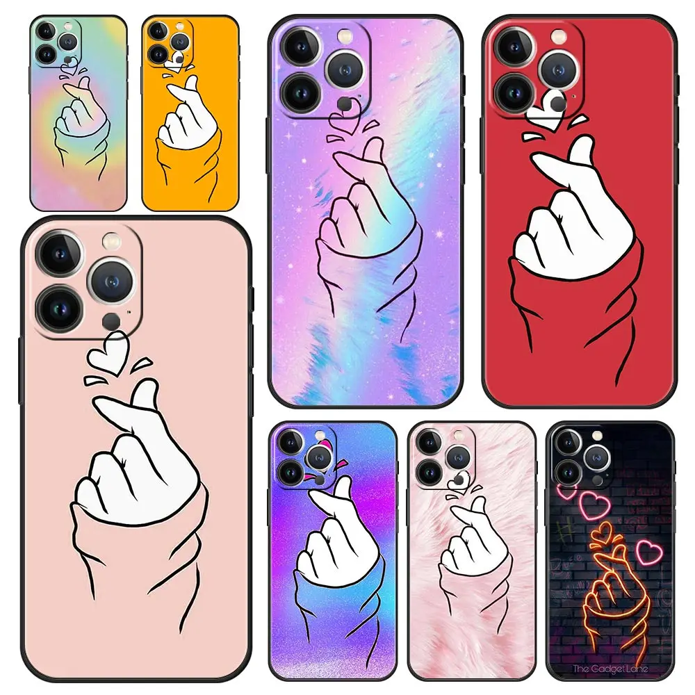 Phone Case Cover for iPhone 17 16 15 14 13 12 11 Pro Max 17 AIR Plus Shockproof Soft TPU Shell Black White Love Kpop Fundas Bags
Phone Case Cover for iPhone 17 16 15 14 13 12 11 Pro Max 17 AIR Plus Shockproof Soft TPU Shell Black White Love Kpop Fundas Bags