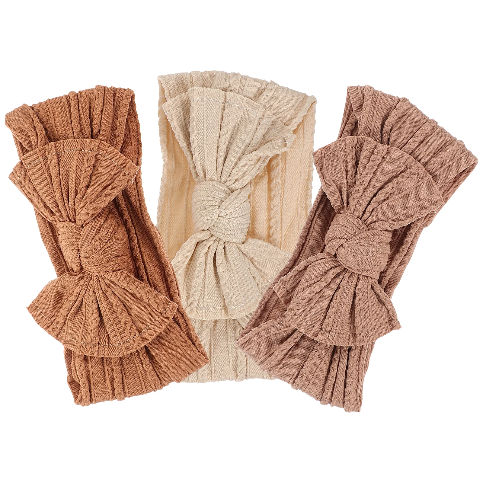 3pcs Headbands Soft Stretchy Hair Ties Newborn Toddler Infant Bow Accessories Girl Baby Girl Hair Accessories Bows Flower
3pcs Headbands Soft Stretchy Hair Ties Newborn Toddler Infant Bow Accessories Girl Baby Girl Hair Accessories Bows Flower