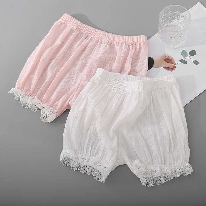 Ice Silk Girls Short Safety Pants Top Quality Kids Pants Underwear Children Summer Cute Shorts Underpants for 3-11 Years Old
Ice Silk Girls Short Safety Pants Top Quality Kids Pants Underwear Children Summer Cute Shorts Underpants for 3-11 Years Old