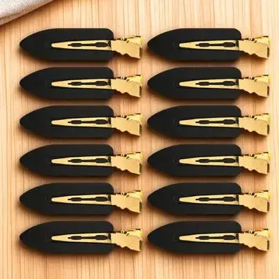 12Pcs Hair Clips for Styling Sectioning No Crease Lightweight Smooth Surface Resin Stainless Steel Bangs Hair Clips Women
12Pcs Hair Clips for Styling Sectioning No Crease Lightweight Smooth Surface Resin Stainless Steel Bangs Hair Clips Women