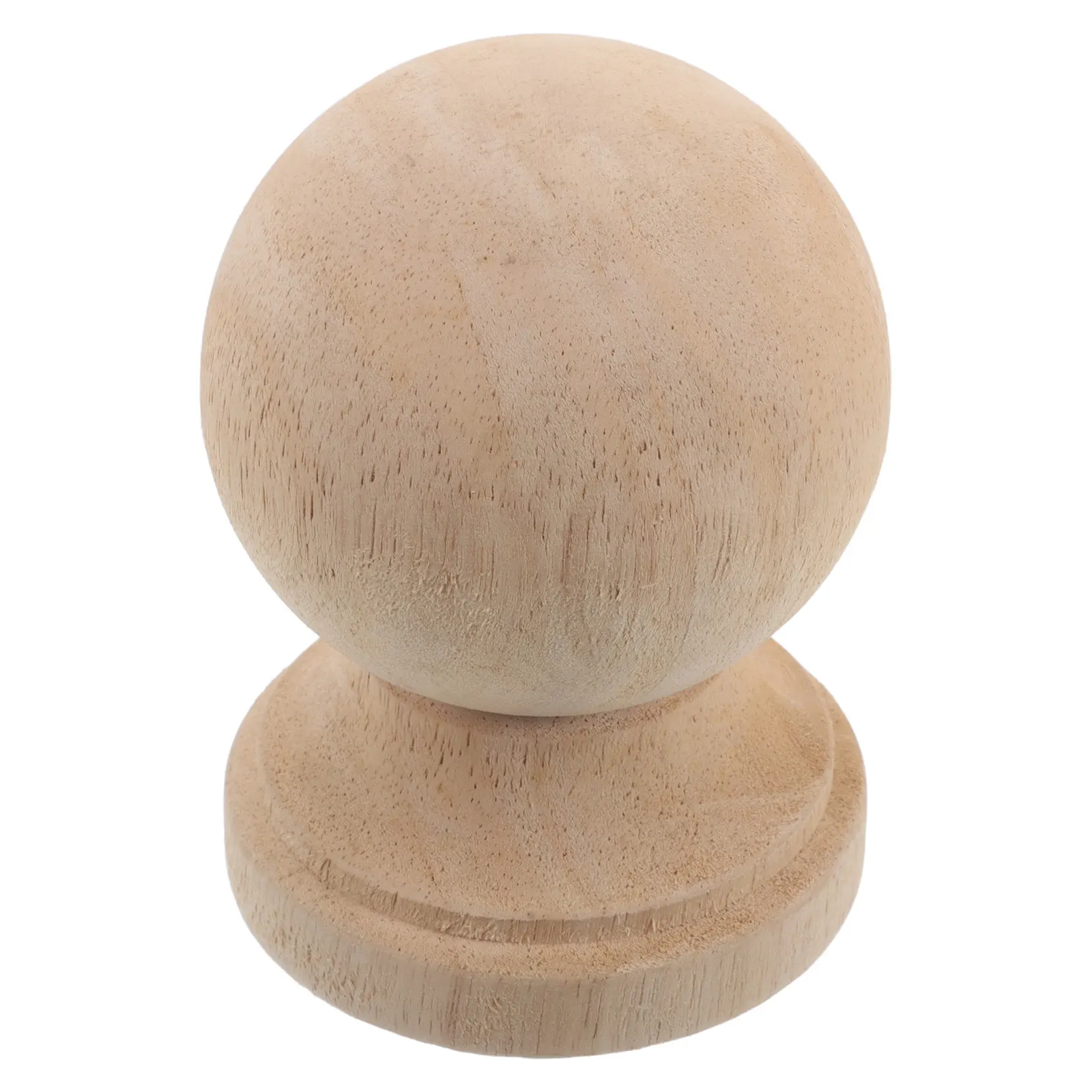 Unfinished Wood Finials for DIY Home Decor: Rustic Natural Grain Wooden Toppers for Bed Posts Lamp Shades Staircases Fences
Unfinished Wood Finials for DIY Home Decor: Rustic Natural Grain Wooden Toppers for Bed Posts Lamp Shades Staircases Fences
