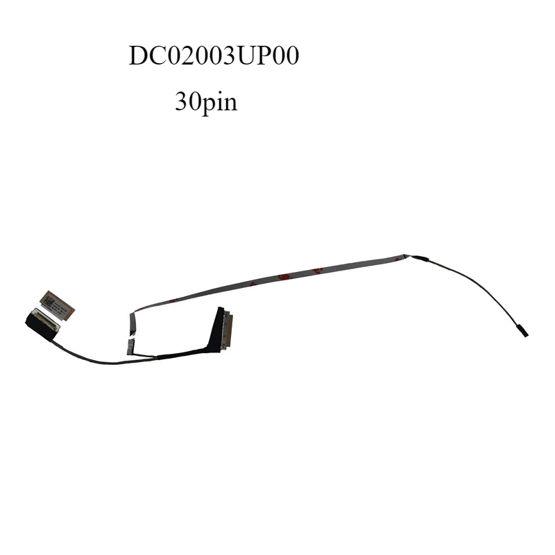 Кабель LCD H для Acer Swift X14 SFX14-41G SFX14-41G-R1S6 GH4UZ N20C12 DC02003UP00
Кабель LCD H для Acer Swift X14 SFX14-41G SFX14-41G-R1S6 GH4UZ N20C12 DC02003UP00