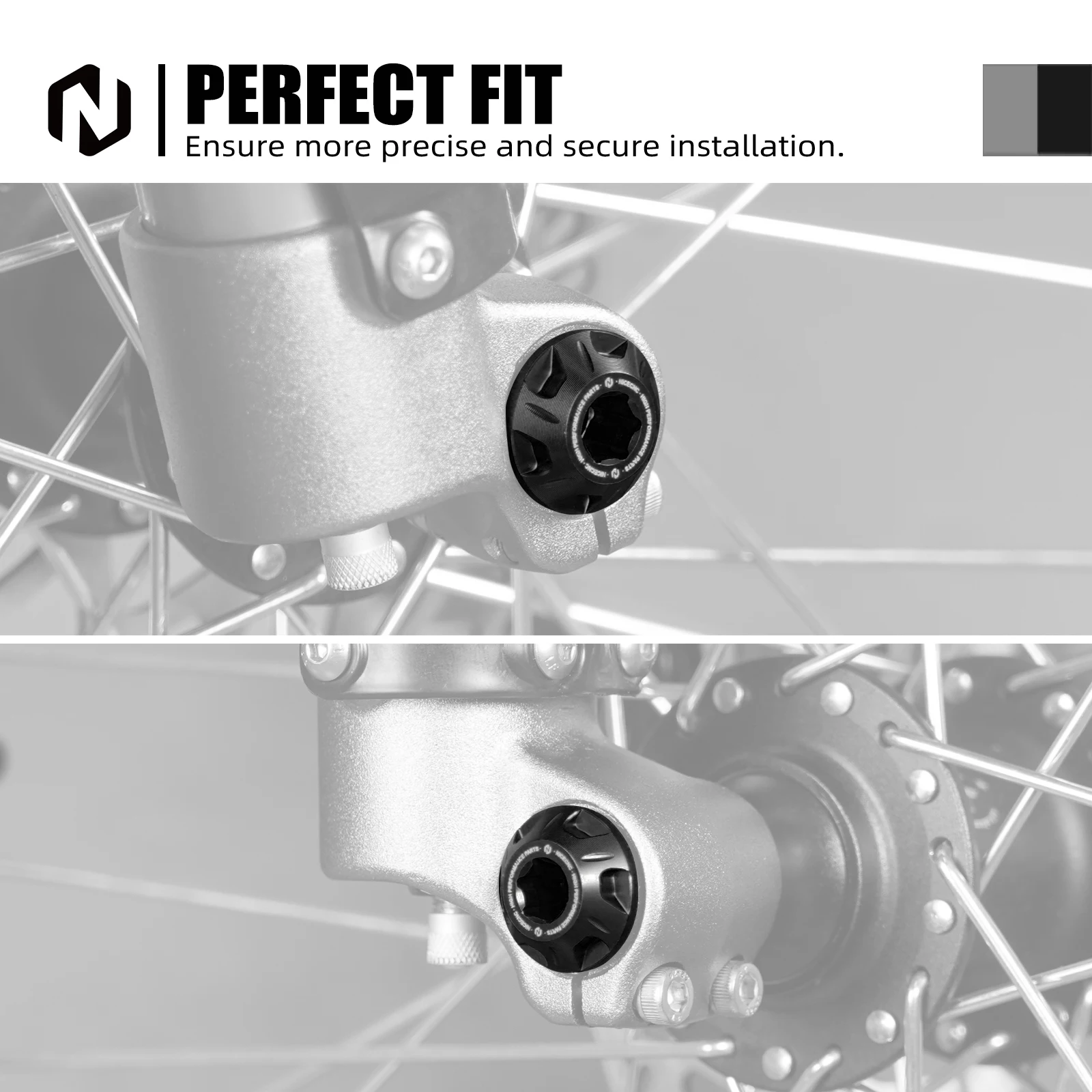 Aluminum Front Wheel Axle Bolt Nut For SUR-RON Surron light bee X light bee S light bee L1E Segway X160 X260 Electric Dirt Bike
Aluminum Front Wheel Axle Bolt Nut For SUR-RON Surron light bee X light bee S light bee L1E Segway X160 X260 Electric Dirt Bike