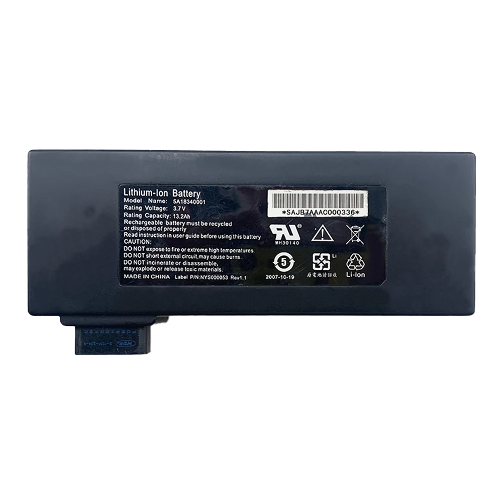 Original 5A18340001 for Notebook Battery NETAPP FAS3140 FAS6040 271-00020+A0 3.7V 13200mAh Li-Ion Battery 271-J9699+A0
Original 5A18340001 for Notebook Battery NETAPP FAS3140 FAS6040 271-00020+A0 3.7V 13200mAh Li-Ion Battery 271-J9699+A0