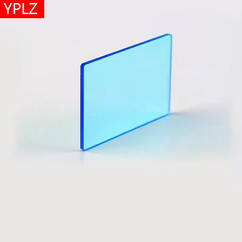 Optical blue filter, blue filter, blue glass, optical blue glass sheet, passing through blue light colored filter
Optical blue filter, blue filter, blue glass, optical blue glass sheet, passing through blue light colored filter