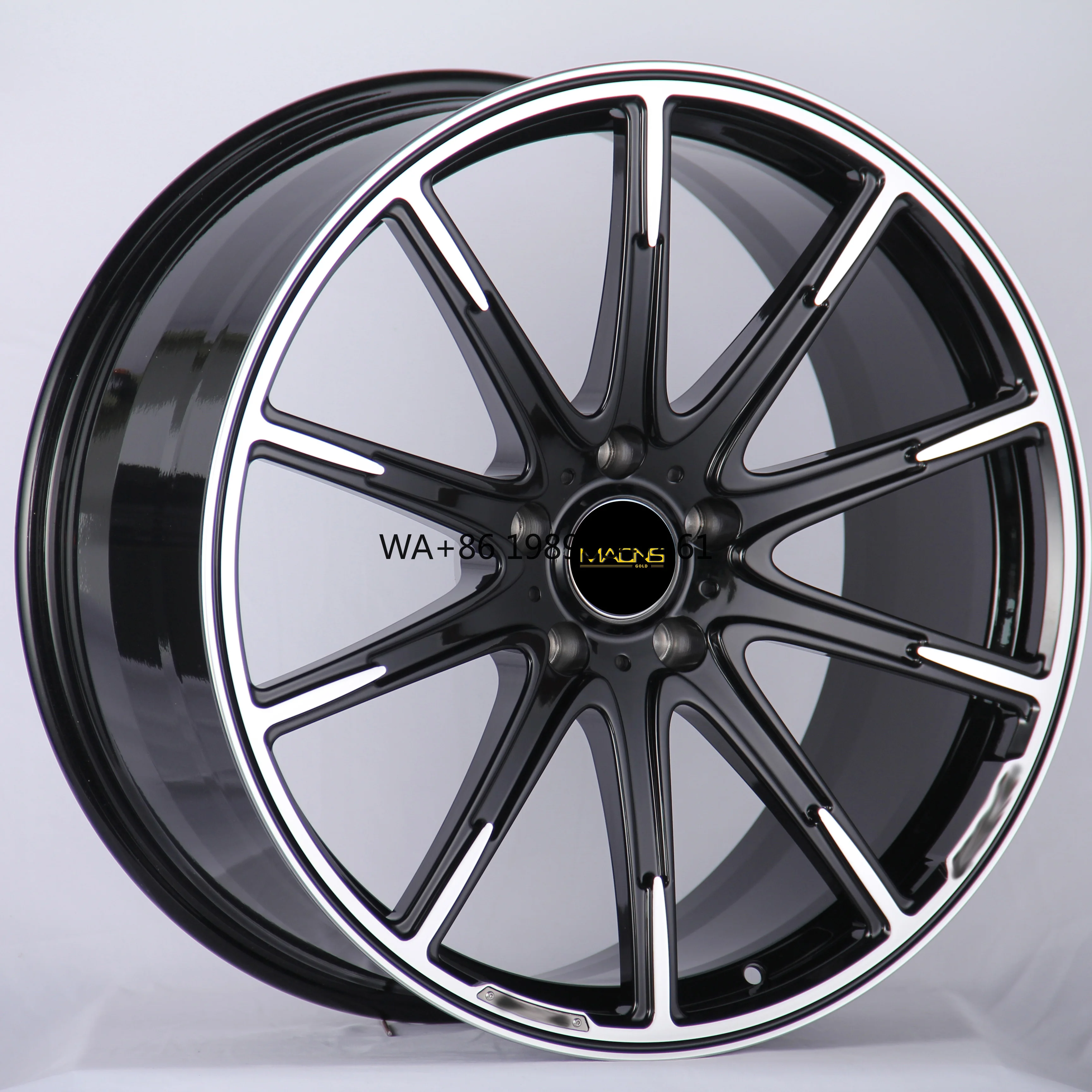 REP 8124F 22/23/24inch 5-130 BMF High Strength Forged Wheels Aluminium Alloy Car Rims Bulk in Stock for Mercedes-Benz B Rabus
REP 8124F 22/23/24inch 5-130 BMF High Strength Forged Wheels Aluminium Alloy Car Rims Bulk in Stock for Mercedes-Benz B Rabus