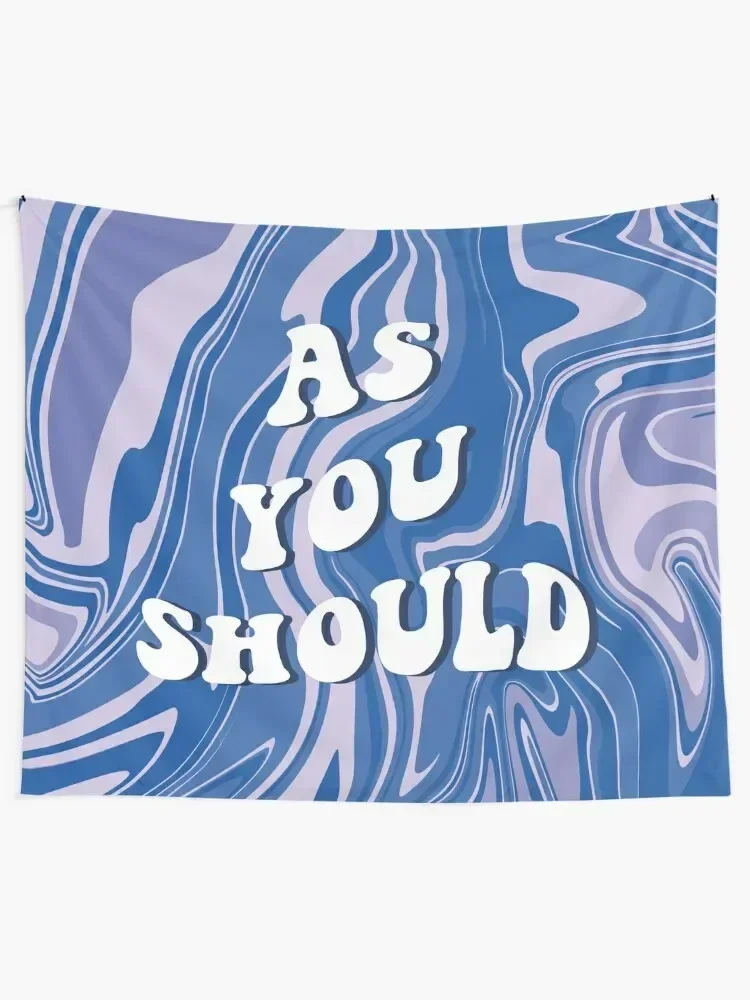 AS YOU SHOULD design Tapestry Home Decorating Home And Comfort Decor Wall Hanging Wall Hanging Decor Tapestry
AS YOU SHOULD design Tapestry Home Decorating Home And Comfort Decor Wall Hanging Wall Hanging Decor Tapestry