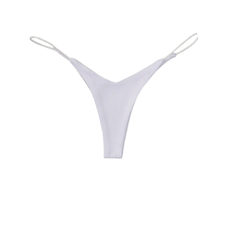 Women's Intimate Underwear Lingerie Deep V Thongs Sexy Hot G-Strings Panties Breathable Thin Strap Briefs
Women's Intimate Underwear Lingerie Deep V Thongs Sexy Hot G-Strings Panties Breathable Thin Strap Briefs