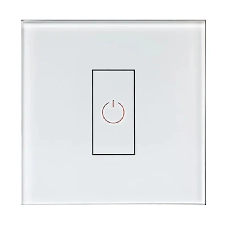 FFYY-Smart Life Boiler Switch Wifi 20A High Power Circuit Breaker For Lighting Water Heater A/C Works For Google Home Alexa A
FFYY-Smart Life Boiler Switch Wifi 20A High Power Circuit Breaker For Lighting Water Heater A/C Works For Google Home Alexa A