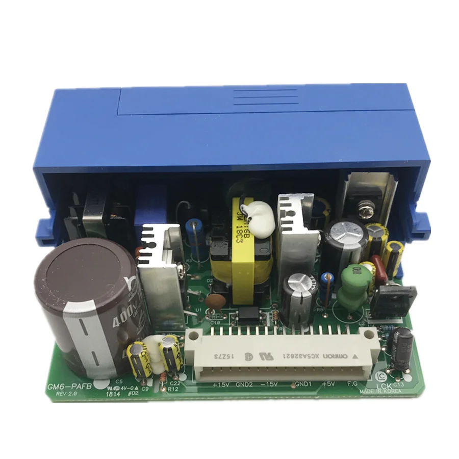 LS Electric PLC Module GM6-PAFB
LS Electric PLC Module GM6-PAFB