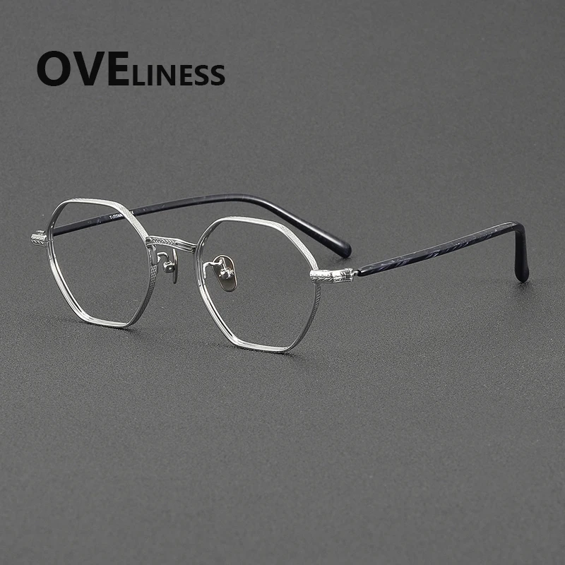 Acetate Titanium Glasses Frame Men New Brand Design Vintage Small Square Eyeglasses Women Ultralight Retro Eyewear spectacles
Acetate Titanium Glasses Frame Men New Brand Design Vintage Small Square Eyeglasses Women Ultralight Retro Eyewear spectacles