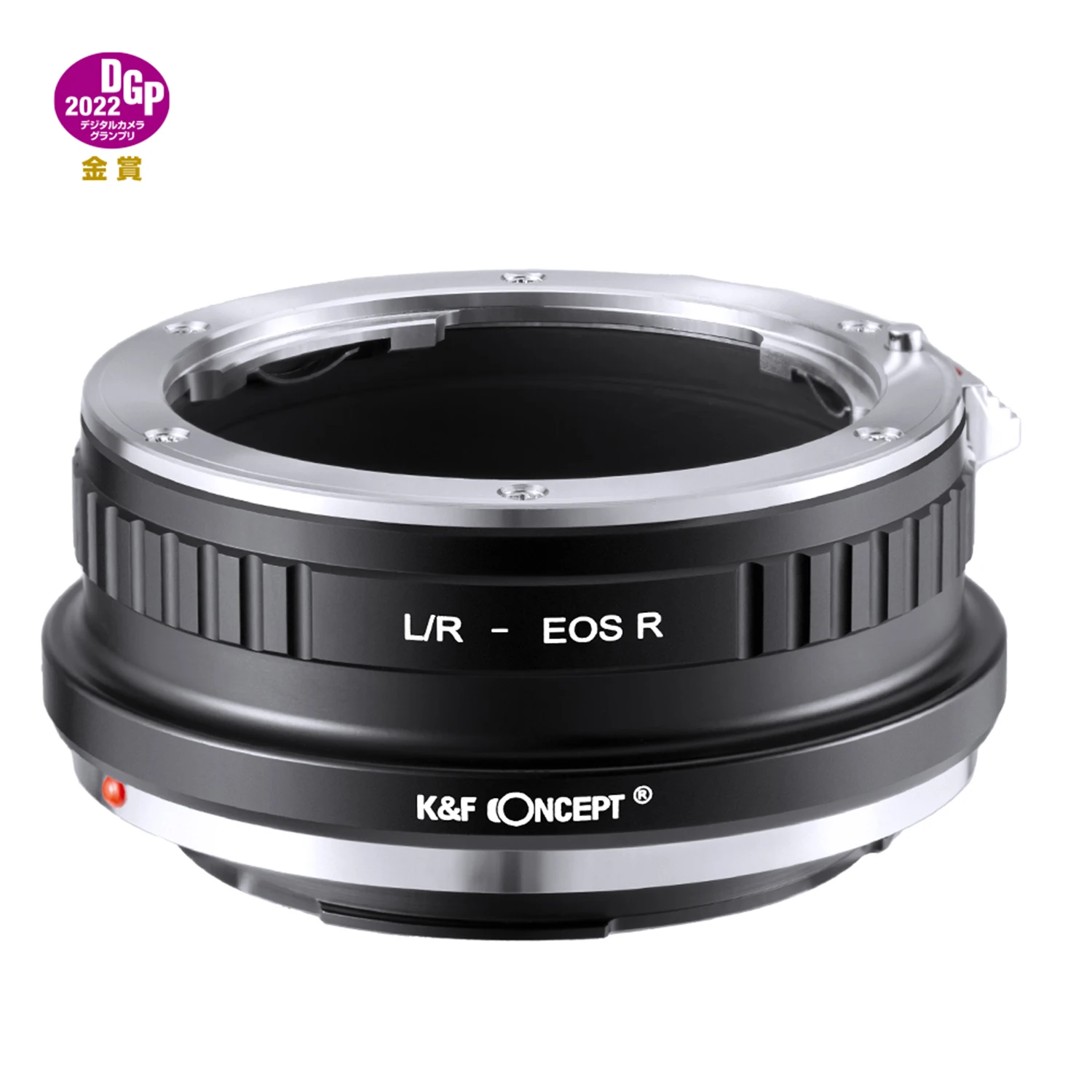 K&F Concept L/R-EOS R Adapter for Lecia R Mount Lens to Canon EOS RF Mount Camera 60D 5D 1D 90D 850D 200D 50D 60D Lens Adaptor
K&F Concept L/R-EOS R Adapter for Lecia R Mount Lens to Canon EOS RF Mount Camera 60D 5D 1D 90D 850D 200D 50D 60D Lens Adaptor