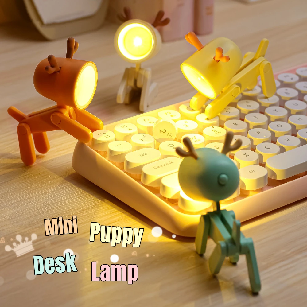 Cute Pet Puppy LED Mini Night Light Cartoon Ornament Dollhouse Miniature Decor Photo Props Phone Stand Holder Girl Birthday Gift
Cute Pet Puppy LED Mini Night Light Cartoon Ornament Dollhouse Miniature Decor Photo Props Phone Stand Holder Girl Birthday Gift