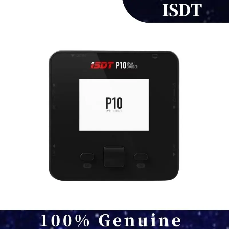 ISDT P10 LiPo Балансное зарядное устройство DC 250WX2 10A 400W Двухканальный выход 1-6S Литий-ионный срок службы NiCd NiMH LiHV PB Smart Battery
ISDT P10 LiPo Балансное зарядное устройство DC 250WX2 10A 400W Двухканальный выход 1-6S Литий-ионный срок службы NiCd NiMH LiHV PB Smart Battery