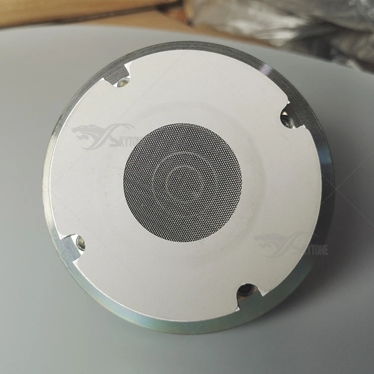 2432H 3" Diaphragm Neodymium Magnet Horn Compression Driver 8ohms Tweeter
2432H 3" Diaphragm Neodymium Magnet Horn Compression Driver 8ohms Tweeter