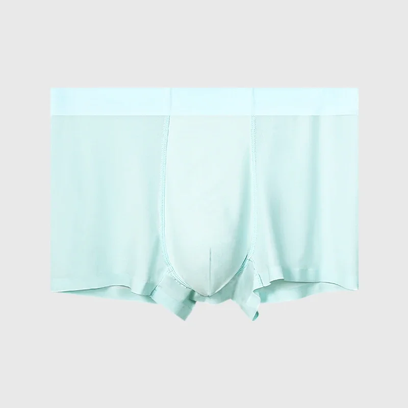 Мужское нижнее белье из ледяного шелка, 5 шт., антибактериальное, не царапается, бриджи с четырьмя карманами, летние, с тонкой подошвой, для спорта.
Мужское нижнее белье из ледяного шелка, 5 шт., антибактериальное, не царапается, бриджи с четырьмя карманами, летние, с тонкой подошвой, для спорта.