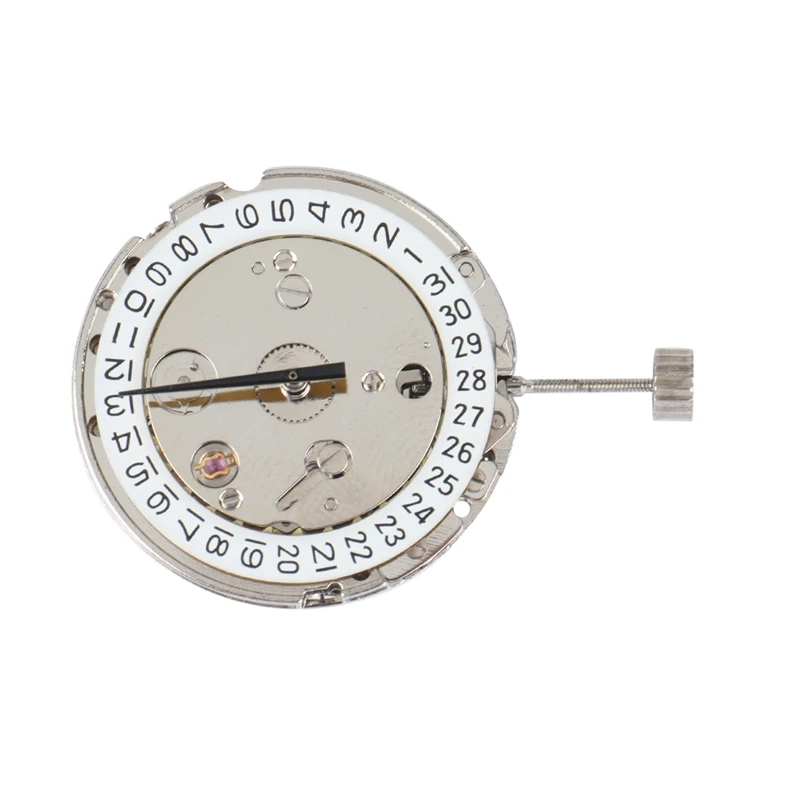 Механические наручные часы ST1612 с автоматическим механизмом 21 Jewels White Date 3H TY2806
Механические наручные часы ST1612 с автоматическим механизмом 21 Jewels White Date 3H TY2806
