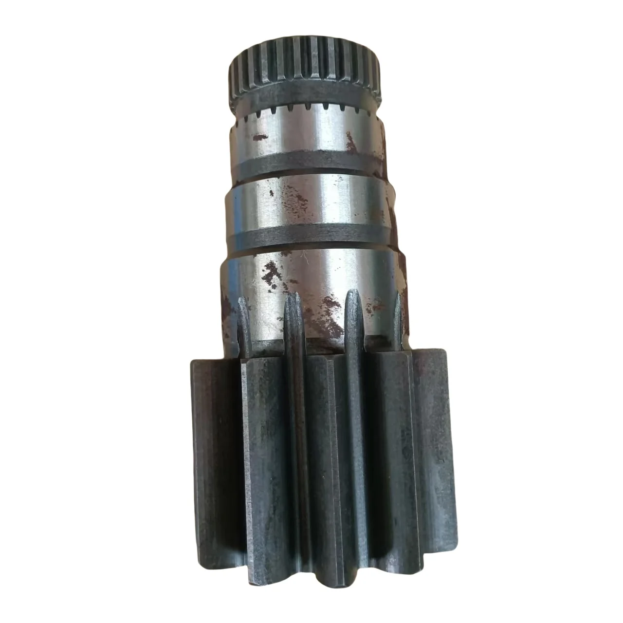 Suitable for Komatsu PC50 rotary motor shaft rotary motor vertical shaft 11T/31T
Suitable for Komatsu PC50 rotary motor shaft rotary motor vertical shaft 11T/31T