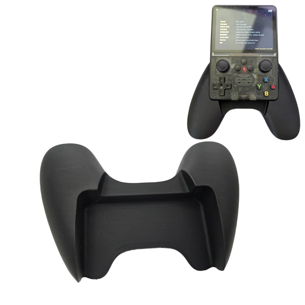 Handheld Game Console Grip for R35s Grip DIY 3D Printed Grip Handle for R35s Handle Ergonomic Design
Handheld Game Console Grip for R35s Grip DIY 3D Printed Grip Handle for R35s Handle Ergonomic Design