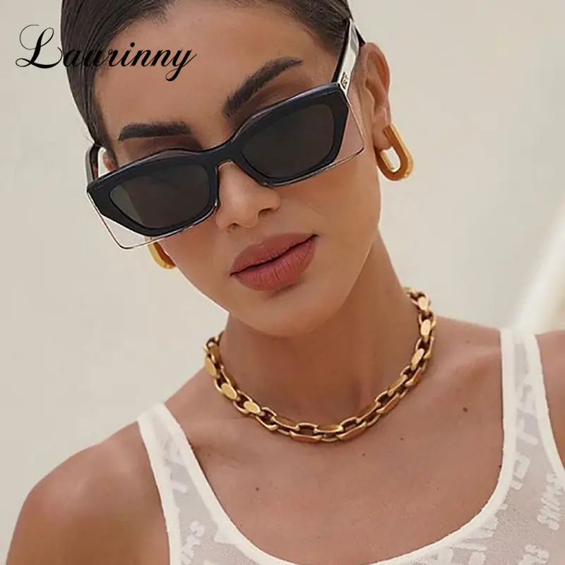 2023 Square Sunglasses Woman Luxury Brand Vintage Sun Glasses Men Shades Retro Clear Green Oculos UV400 Protection Summer
2023 Square Sunglasses Woman Luxury Brand Vintage Sun Glasses Men Shades Retro Clear Green Oculos UV400 Protection Summer