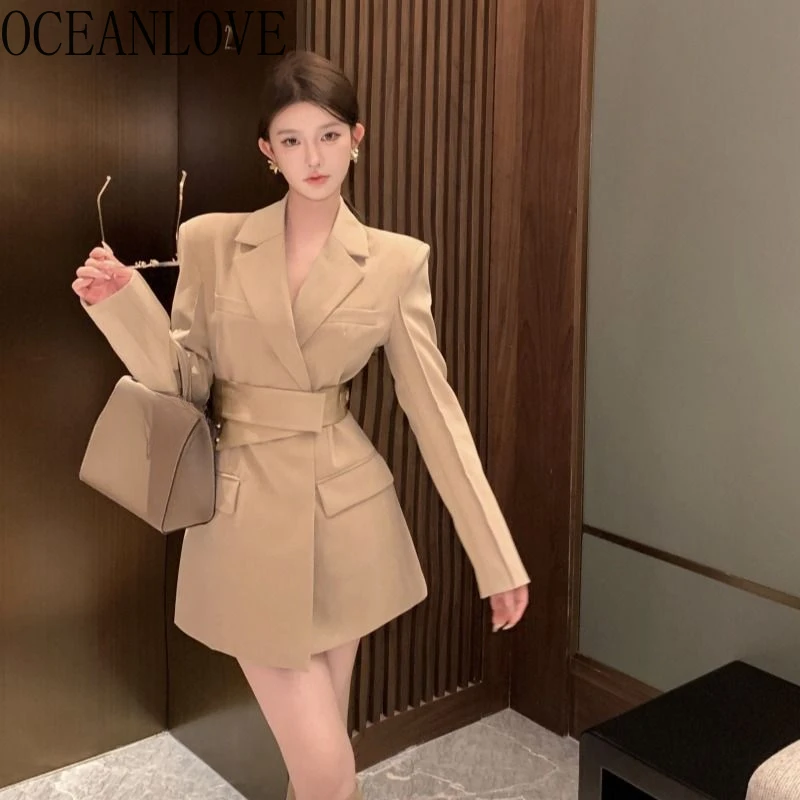 OCEANLOVE мини-платья однотонное весенне-осеннее элегантное женское платье во французском стиле модное винтажное платье Vestidos Mujer
OCEANLOVE мини-платья однотонное весенне-осеннее элегантное женское платье во французском стиле модное винтажное платье Vestidos Mujer