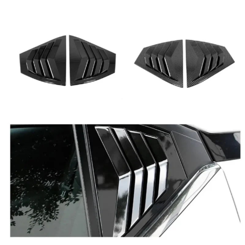 Car Rear Window Louver Shutter Cover Trim For Nissan Sentra Bluebird Sylphy 2020 2021 2022 2023 2024 Carbon Fiber Accessories
Car Rear Window Louver Shutter Cover Trim For Nissan Sentra Bluebird Sylphy 2020 2021 2022 2023 2024 Carbon Fiber Accessories