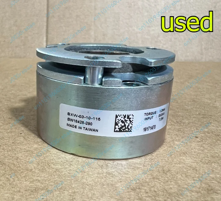 Accessories 1pcs bxw-03-10-115 brake electromagnetic power loss brake
Accessories 1pcs bxw-03-10-115 brake electromagnetic power loss brake