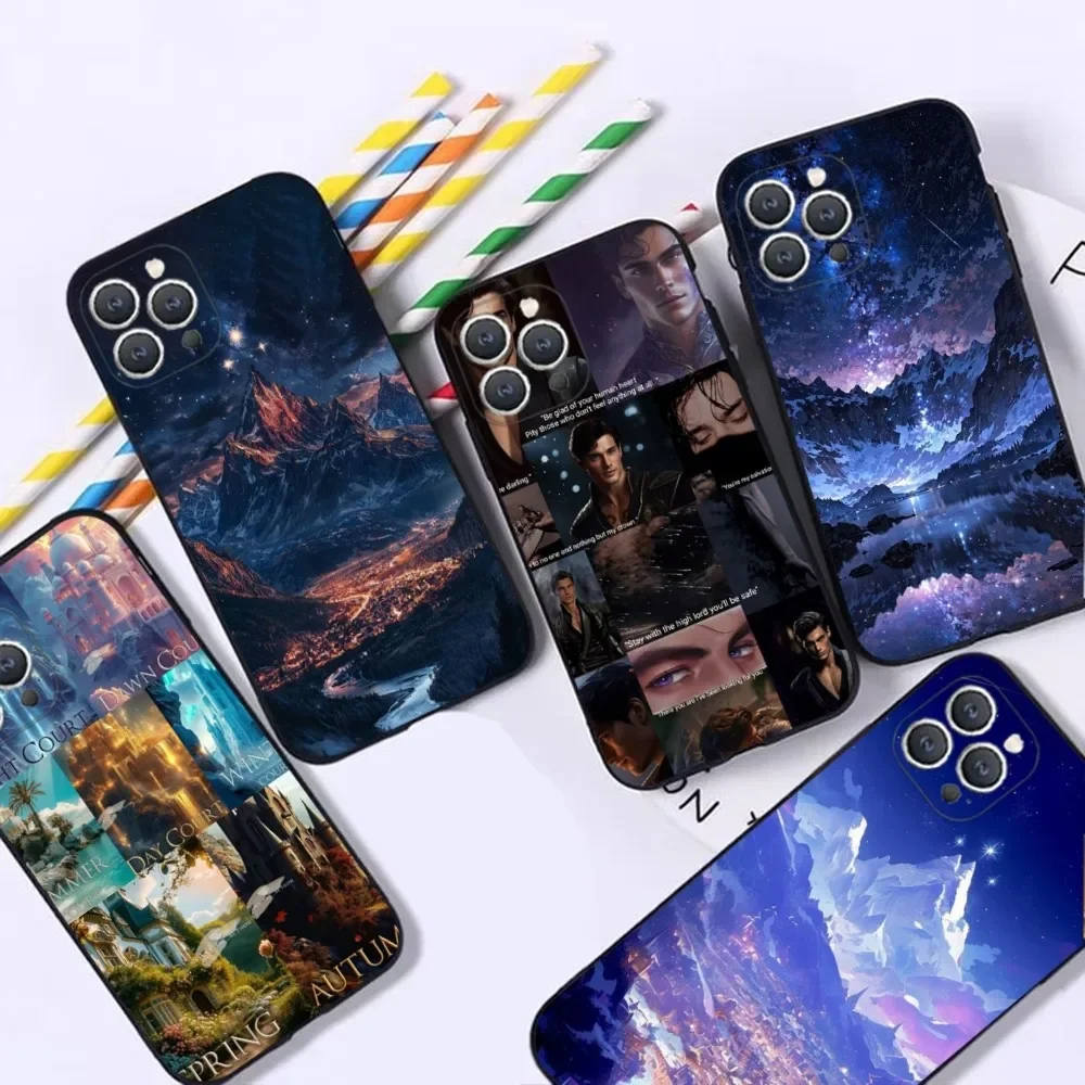 Acotar A Court of Mist and Fury Phone Case For iPhone 16,15,14,13,12,Pro,Max,11,8,Plus,XR,XS Max Shockproof Silicone Soft Shell
Acotar A Court of Mist and Fury Phone Case For iPhone 16,15,14,13,12,Pro,Max,11,8,Plus,XR,XS Max Shockproof Silicone Soft Shell