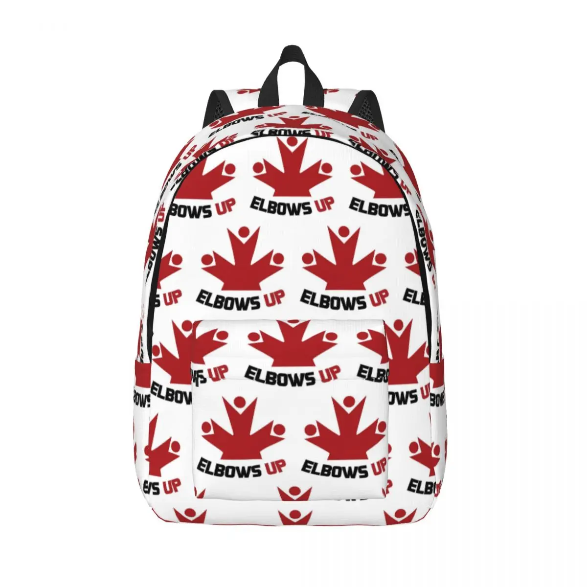 Elbows Up Canada - гордый канадский студенческий рюкзак, школьная сумка, походный дорожный рюкзак, модная сумка для книг для мальчиков и девочек, сумки на плечо
Elbows Up Canada - гордый канадский студенческий рюкзак, школьная сумка, походный дорожный рюкзак, модная сумка для книг для мальчиков и девочек, сумки на плечо