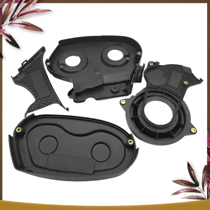AB59-4Pcs Set Engine Timing System Cover For Cruze Epica Malibu Buick New Regal Excelle GT XT 55354835 Accessories
AB59-4Pcs Set Engine Timing System Cover For Cruze Epica Malibu Buick New Regal Excelle GT XT 55354835 Accessories