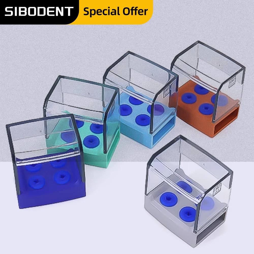 Soporte para fresa dental 4 agujeros, escalador odontológico plástico, caja colocación, caja esterilizadora, caja desinf닥10,
Soporte para fresa dental 4 agujeros, escalador odontológico plástico, caja colocación, caja esterilizadora, caja desinf닥10,