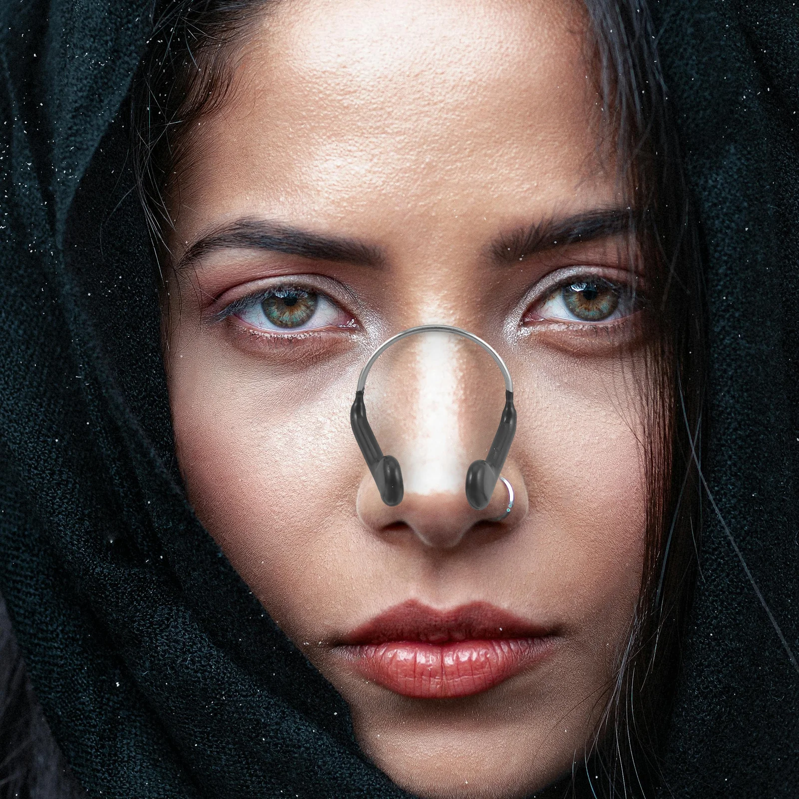 10Pcs Swim Nose Clips Professional Anti-Skid Nose Plugs with Storage Box Pool Surfing Diving Swimming Accessories for Men Women
10Pcs Swim Nose Clips Professional Anti-Skid Nose Plugs with Storage Box Pool Surfing Diving Swimming Accessories for Men Women