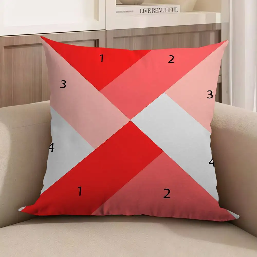 Color - Block Geometry Maple Design Cushion Cover Happy Autumn Harvest Decor Holiday Decorati Pillow Cover
Color - Block Geometry Maple Design Cushion Cover Happy Autumn Harvest Decor Holiday Decorati Pillow Cover