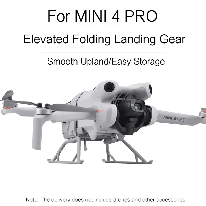 Для DJI Mini 4 PRO повышенная посадочная Шестерня для штатива Складная Защитная стойка луч весло аксессуары
Для DJI Mini 4 PRO повышенная посадочная Шестерня для штатива Складная Защитная стойка луч весло аксессуары