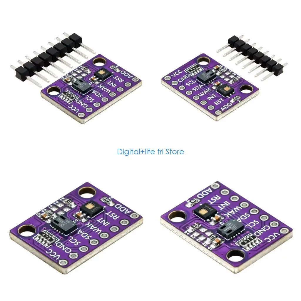 E06D MCU 8118 Air Quality Monitor Board For VOC And CO2 Concentration Measurement
E06D MCU 8118 Air Quality Monitor Board For VOC And CO2 Concentration Measurement