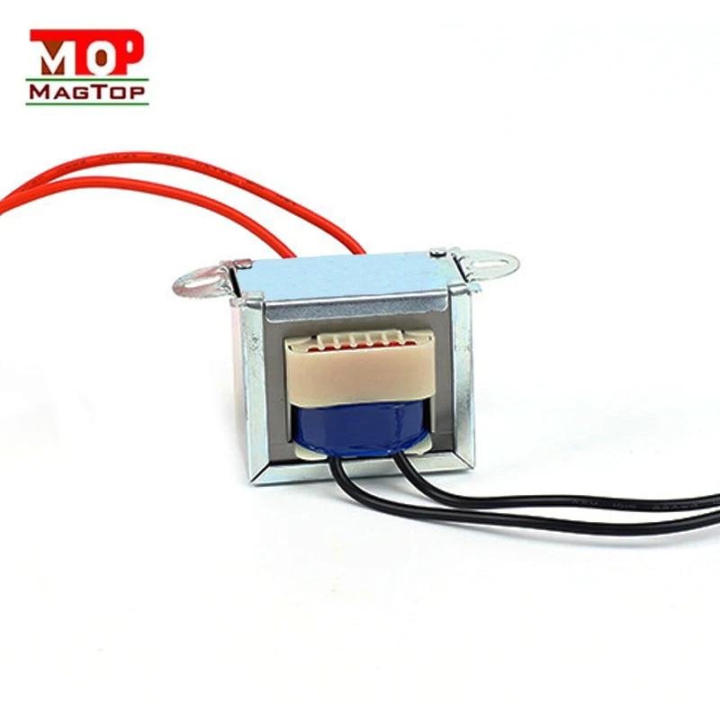 220v 16v AC power transformer isolates low-frequency single-phase transformer
220v 16v AC power transformer isolates low-frequency single-phase transformer