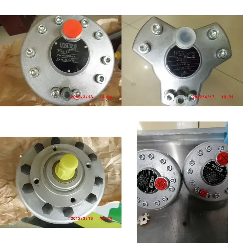2026 Hot Item WAWE Germany, HAWE R Series Radial Piston Pumps R11.6 in stock
2026 Hot Item WAWE Germany, HAWE R Series Radial Piston Pumps R11.6 in stock