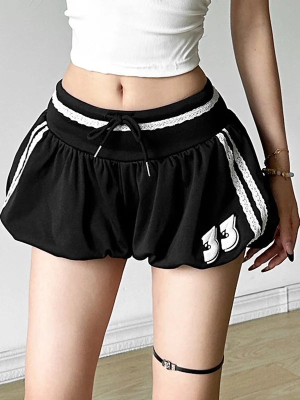 Spor Low-Waist orts Ultra-Leg-Lengthening Casual Faion Slimming Home Wear Street Sle Asymmetric Print Wide Leg Pants
Spor Low-Waist orts Ultra-Leg-Lengthening Casual Faion Slimming Home Wear Street Sle Asymmetric Print Wide Leg Pants