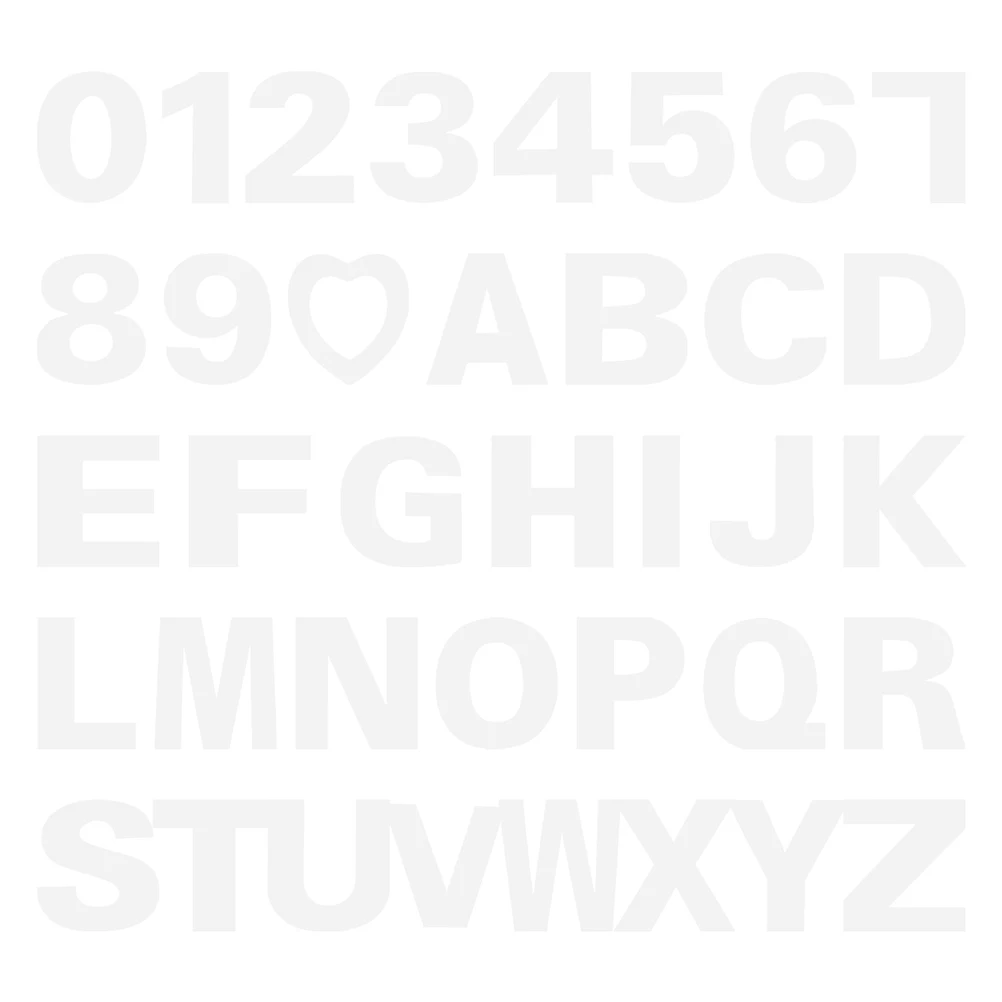 Cake Mold Reusable Plastic Cookie Stencil Templates Birthday Wedding Party Fondant Letter Templates Baking Molds
Cake Mold Reusable Plastic Cookie Stencil Templates Birthday Wedding Party Fondant Letter Templates Baking Molds