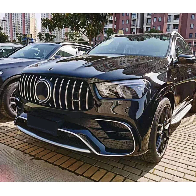 2025 STLF SCBLBumper Kits for W167 GLE Upgrade 63 AMG Model Front and Rear Body Kit 2020 W166
2025 STLF SCBLBumper Kits for W167 GLE Upgrade 63 AMG Model Front and Rear Body Kit 2020 W166
