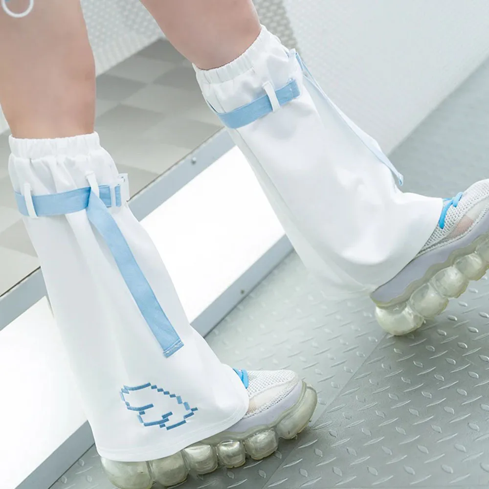 Long Socks Knee High Socks Stockings Leg Cuffs Cover Leg Cover Japanese Style Leg Warmers Elastic Y2k Cute Fashion Adjustable
Long Socks Knee High Socks Stockings Leg Cuffs Cover Leg Cover Japanese Style Leg Warmers Elastic Y2k Cute Fashion Adjustable