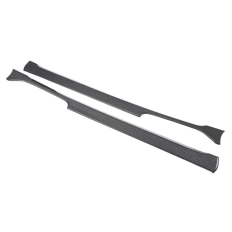 2 шт. Декоративные накладки из настоящего карбона для центральной консоли и боковых элементов управления Mercedes-Benz G-Class W463 2019-2024, автомобильные аксессуары
2 шт. Декоративные накладки из настоящего карбона для центральной консоли и боковых элементов управления Mercedes-Benz G-Class W463 2019-2024, автомобильные аксессуары