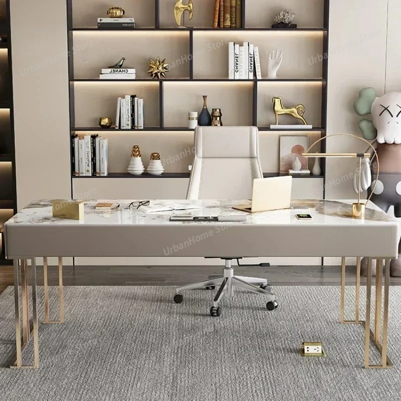 Wide Organizer Standing Office Desk Drawer Modern Luxury Executive Reading Desk Gaming Laptop Mesa Oficina Home Office Furniture
Wide Organizer Standing Office Desk Drawer Modern Luxury Executive Reading Desk Gaming Laptop Mesa Oficina Home Office Furniture
