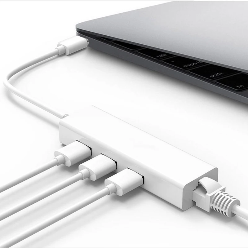 Type-C 2.0 Ethernet Cable Interface Suitable For Mac 100Mbps Driver Free Network Card Expansion USB 2.0 Hub Network Converter
Type-C 2.0 Ethernet Cable Interface Suitable For Mac 100Mbps Driver Free Network Card Expansion USB 2.0 Hub Network Converter