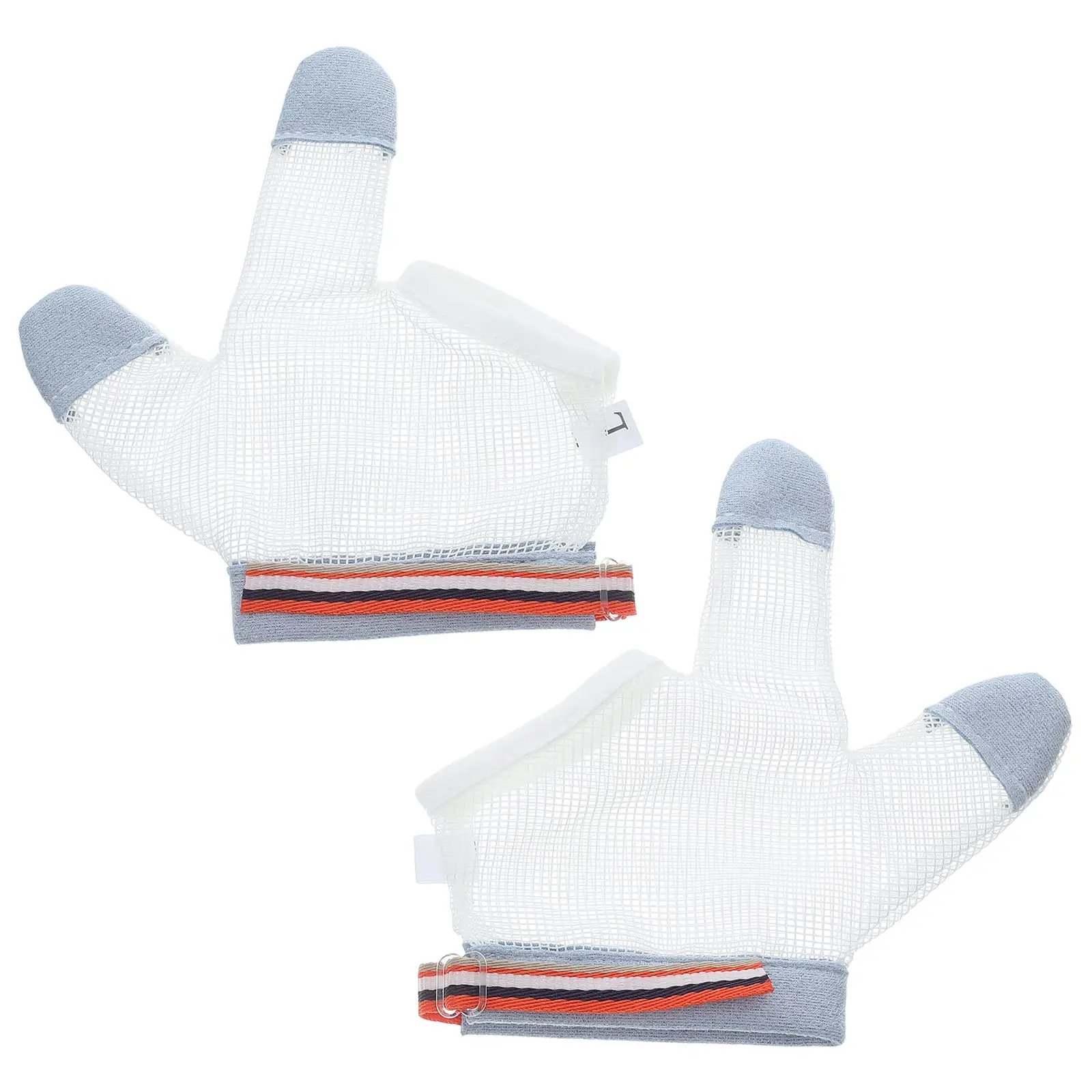 Anti-eating Gloves Kids Mittens Newborn Outdoor Half-finger Breathable Teething Nylon Hand Baby
Anti-eating Gloves Kids Mittens Newborn Outdoor Half-finger Breathable Teething Nylon Hand Baby