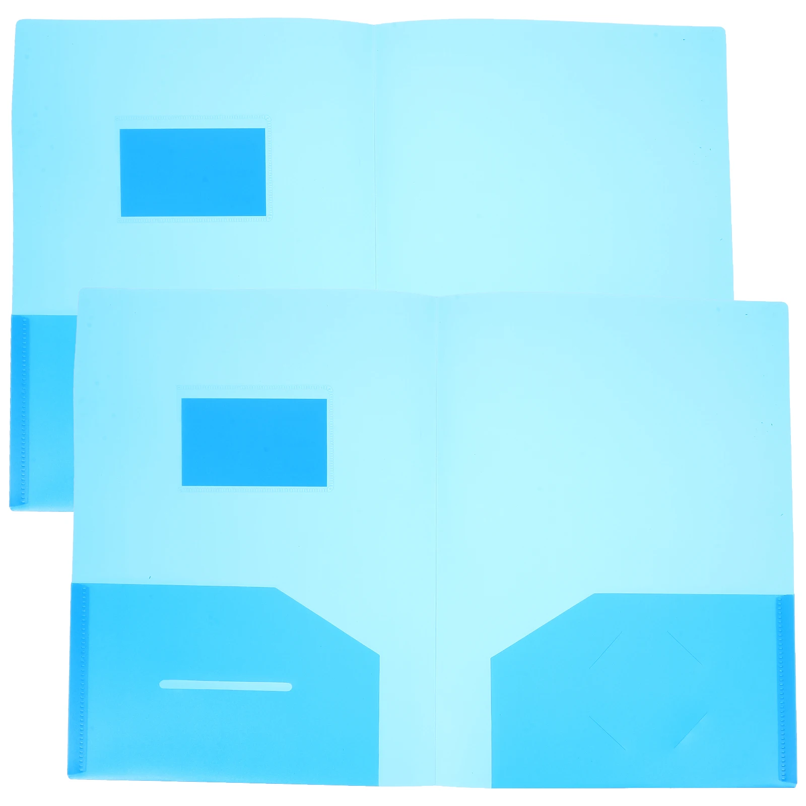 2 Pcs File Envelope Folder Test Paper Folders Plastic Document Organizer Office
2 Pcs File Envelope Folder Test Paper Folders Plastic Document Organizer Office