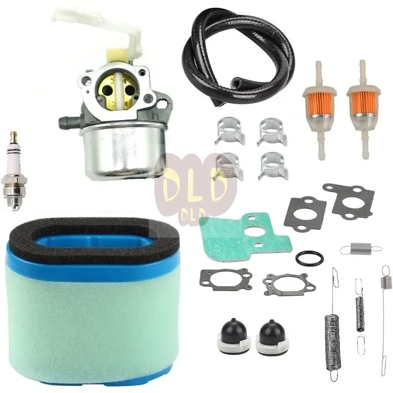 Replacement For 698055 Carburetor + 697029 690610 Air Filter Tune Up Kit for 690152 694203 121602 121607 121612
Replacement For 698055 Carburetor + 697029 690610 Air Filter Tune Up Kit for 690152 694203 121602 121607 121612